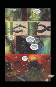 Preview artwork from issue #1 - click to enlarge