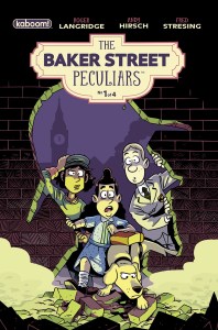 Main cover by Andy Hirsch - CLICK TO ENLARGE