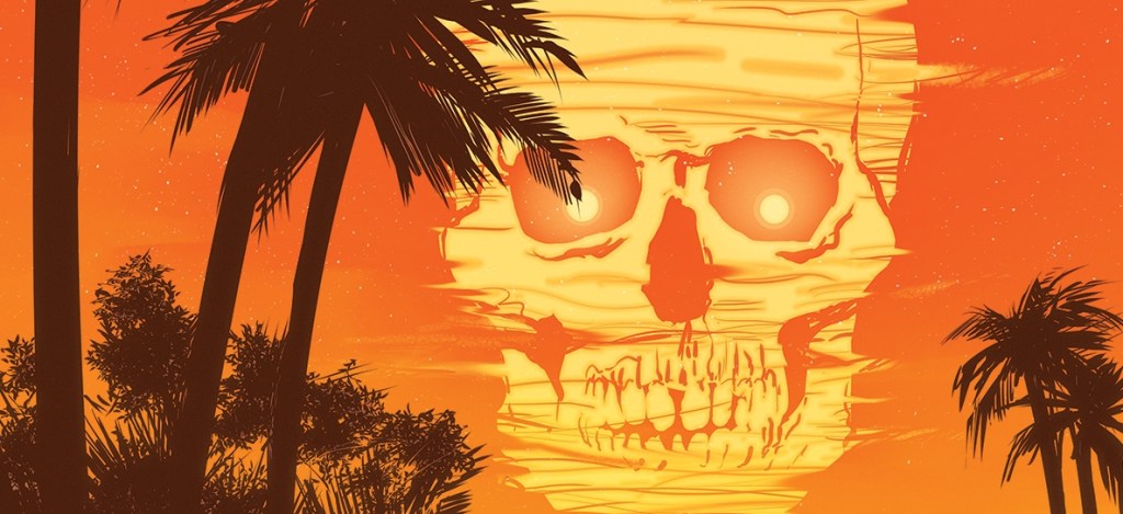 Review – Insufferable: On The Road #1 (IDW&nbsp;Publishing)