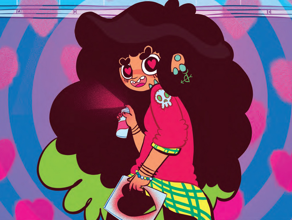 Review – Jonesy #1 (Of 4) (BOOM!&nbsp;Studios)