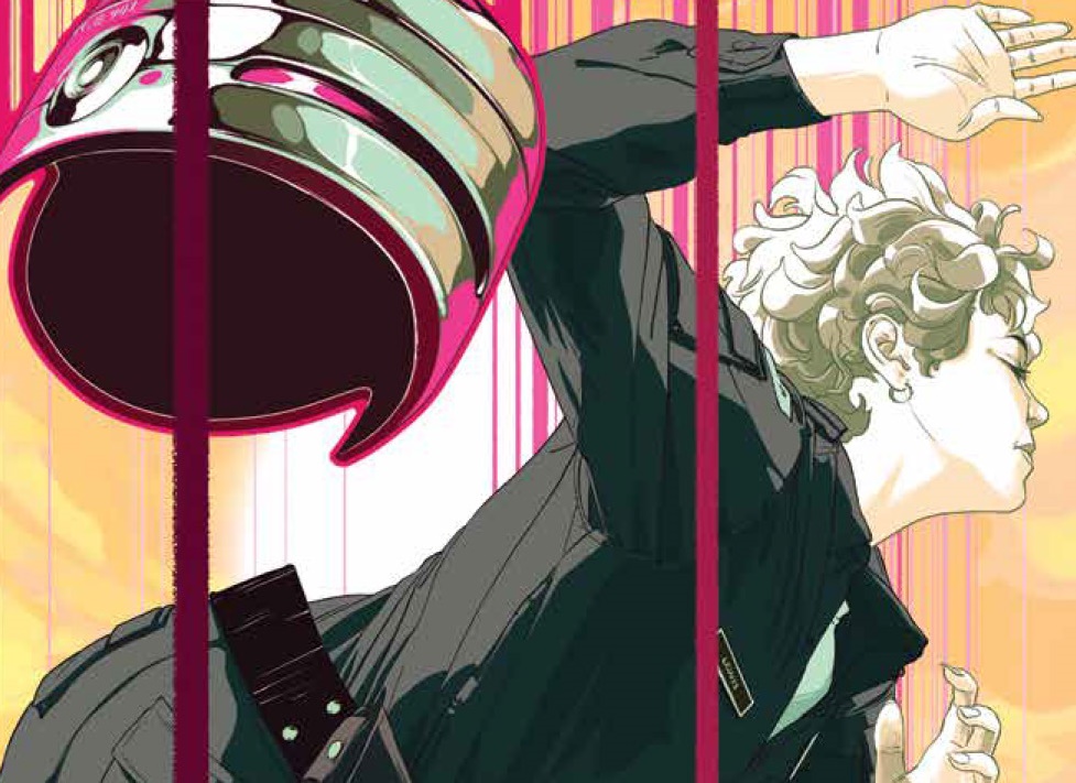 Review – Robocop: Dead Or Alive Vol. 2 TP (BOOM!&nbsp;Studios)