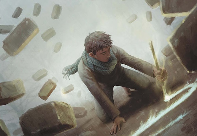 Review – Red Thorn #4 (Vertigo&nbsp;Comics)