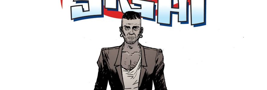 Review – Second Sight #1 (Aftershock&nbsp;Comics)