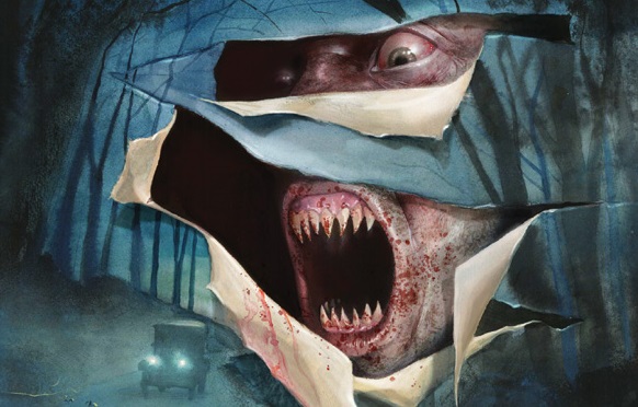 Review – Severed TP (Image&nbsp;Comics)