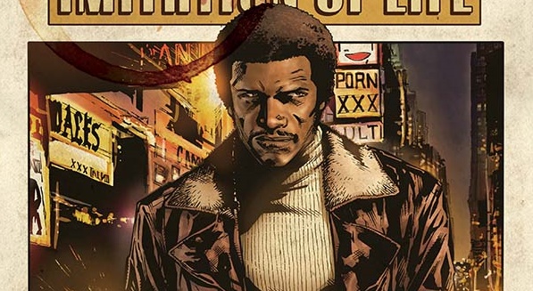 Review – Shaft: Imitation of Life #1&nbsp;(Dynamite)