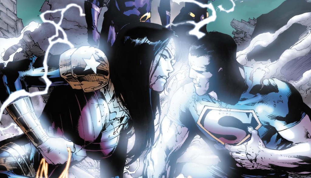 “Savage Dawn” continues in exclusive SUPERMAN/WONDER WOMAN #26&nbsp;preview!