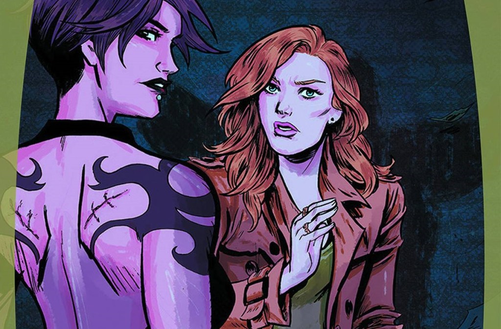 Review – Fake Empire #1 (Darby&nbsp;Pop)