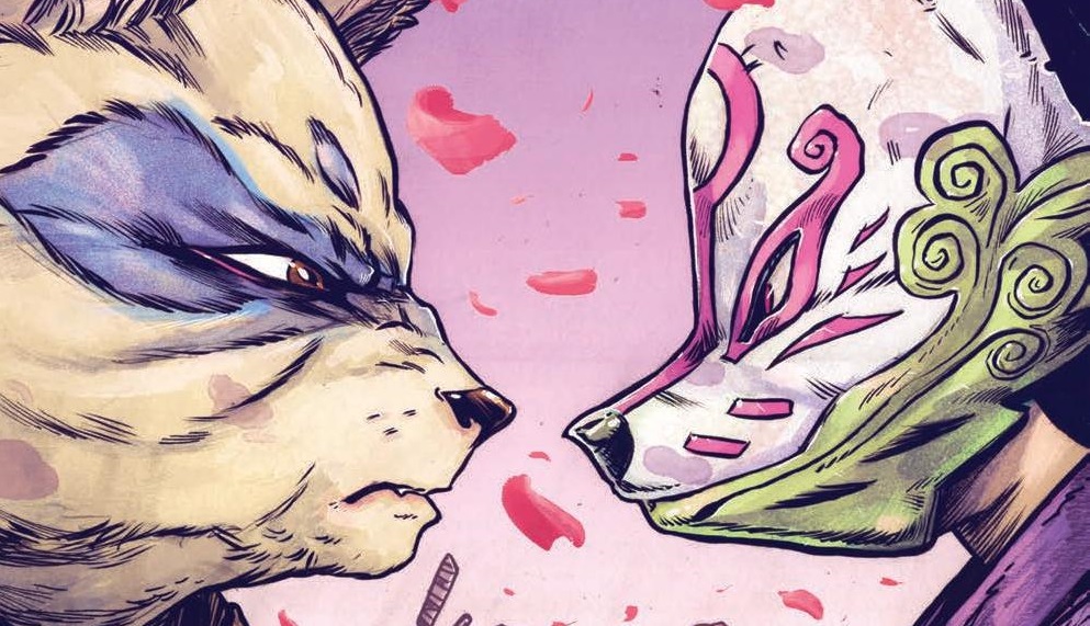 Review – Teenage Mutant Ninja Turtles #55 (IDW&nbsp;Publishing)