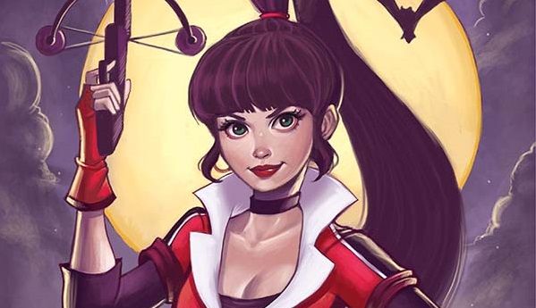 BCP Roundtable Review – Vampirella vol. 3 #1&nbsp;(Dynamite)