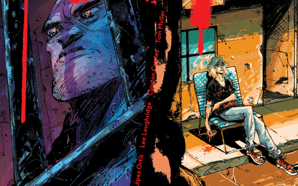 Review – Wolf #6 (Image Comics) – BIG COMIC PAGE