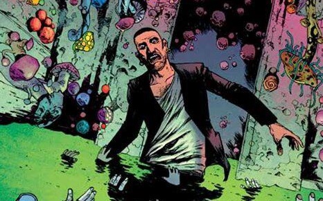 Review – Second Sight #2 (Aftershock&nbsp;Comics)