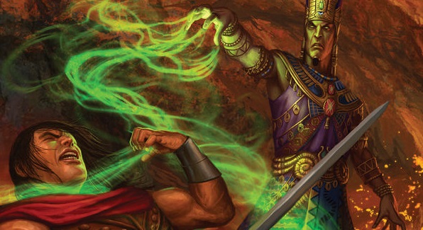 Review – Conan Volume 18: The Damned Horde TP (Dark Horse/Turnaround)