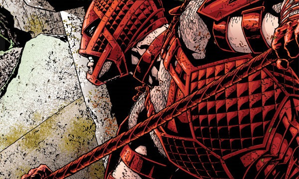 Review – Leaving Megalopolis: Surviving Megalopolis #3 (of 6) (Dark&nbsp;Horse)