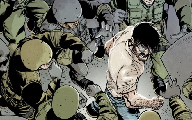 Review – Clandestino #2 (Black Mask&nbsp;Studios)