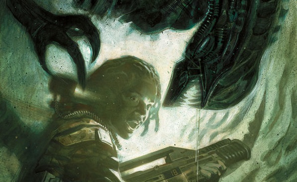 Review – Aliens: Defiance #1 (Dark Horse&nbsp;Comics)