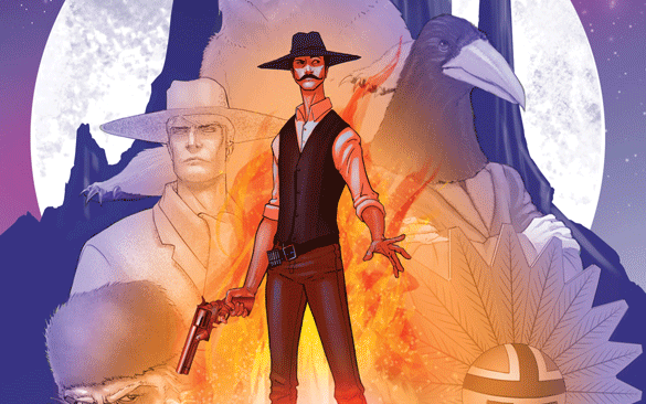 Review – Black Jack Ketchum #4 (Image&nbsp;Comics)