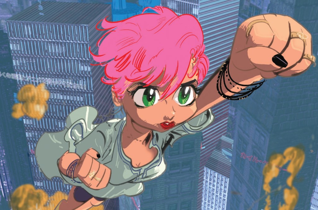 Review – Circuit Breaker #1 (of 5) (Image&nbsp;Comics)