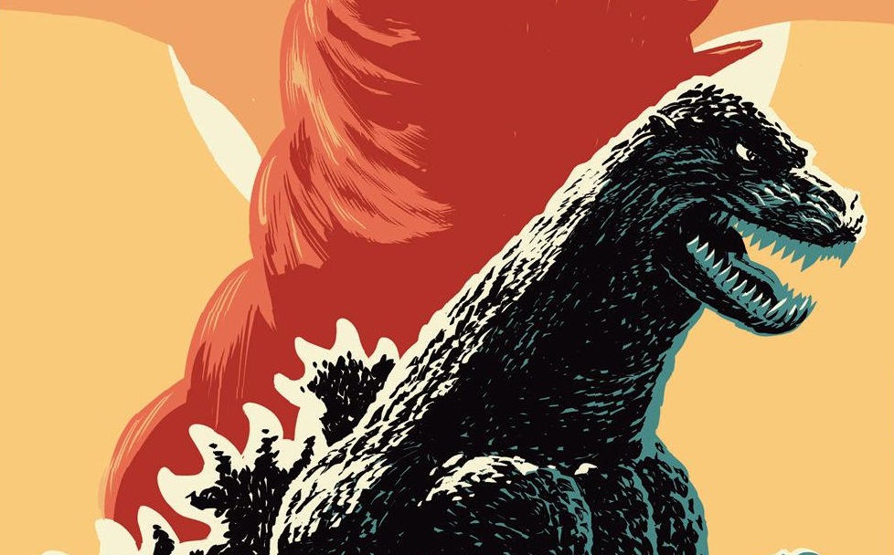 Review – Godzilla: Oblivion #1 (IDW&nbsp;Publishing)