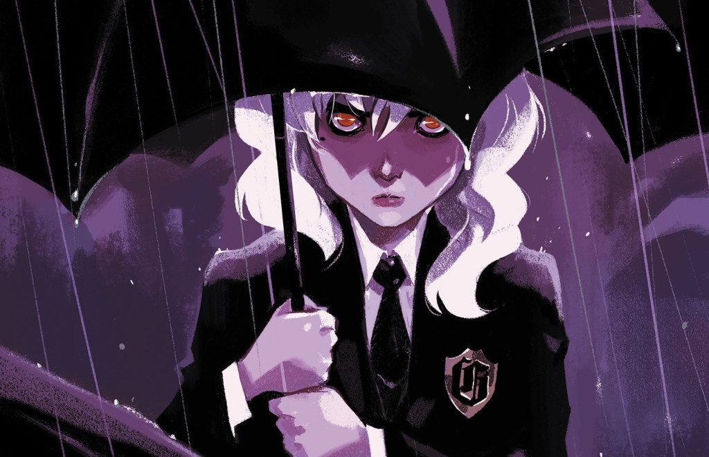 Review – Gotham Academy vol. 2: Calamity TP (DC&nbsp;Comics)