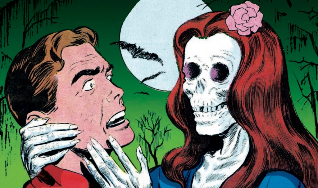 Review – Haunted Love #2 (IDW&nbsp;Publishing)