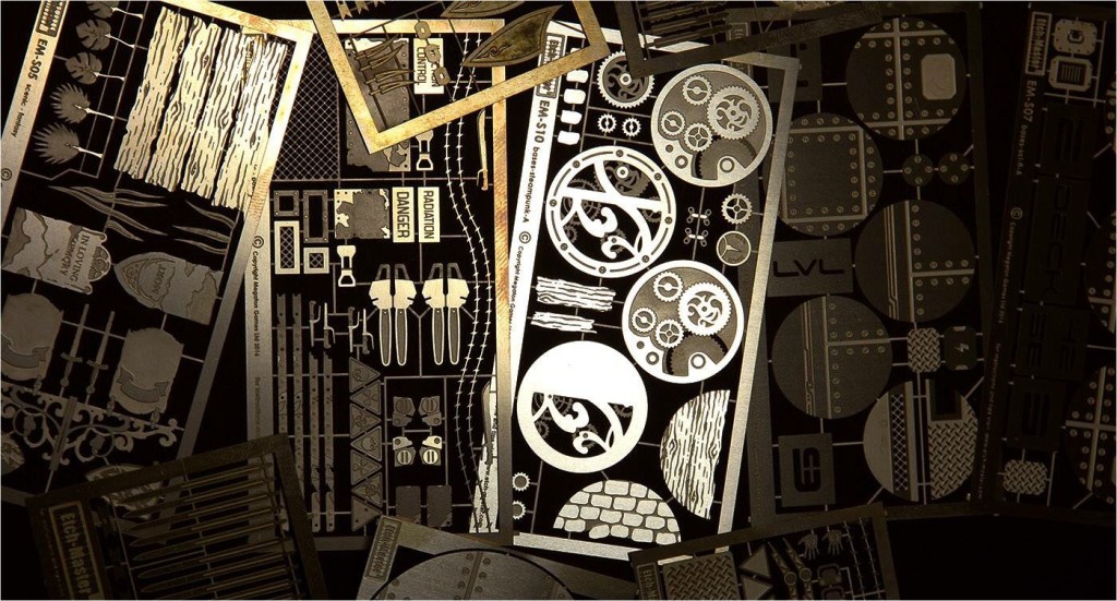 Geeking Out – Brassed&nbsp;On