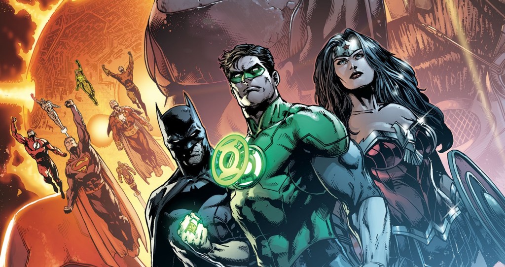 Review – Justice League vol. 7: Darkseid War part 1 TP (DC&nbsp;Comics)
