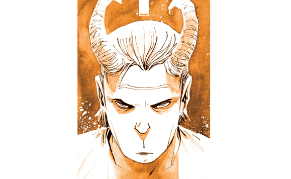 Review – Nailbiter volume 4: Blood Lust TP (Image&nbsp;Comics)