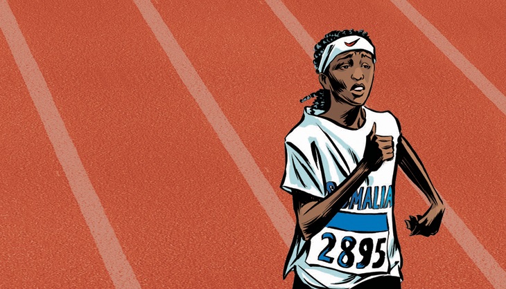 Review – An Olympic Dream&nbsp;(SelfMadeHero)