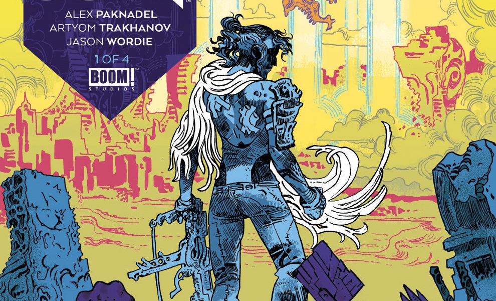 BCP Roundtable Review – Paknadel & Trakhanov’s Turncoat #1 (BOOM!&nbsp;Studios)