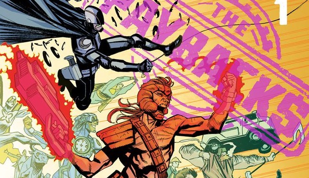 THE PAYBACKS set to return this July at Heavy&nbsp;Metal!