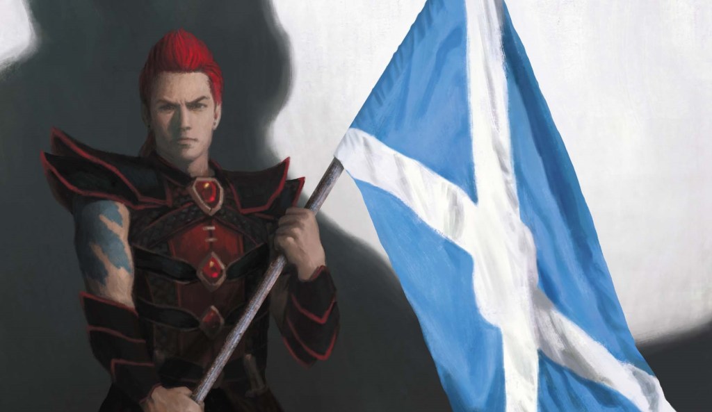 Review – Red Thorn #5 (Vertigo&nbsp;Comics)