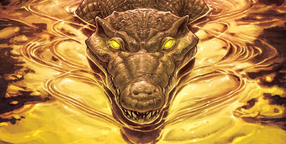 Review – Teenage Mutant Ninja Turtles #56 (IDW&nbsp;Publishing)