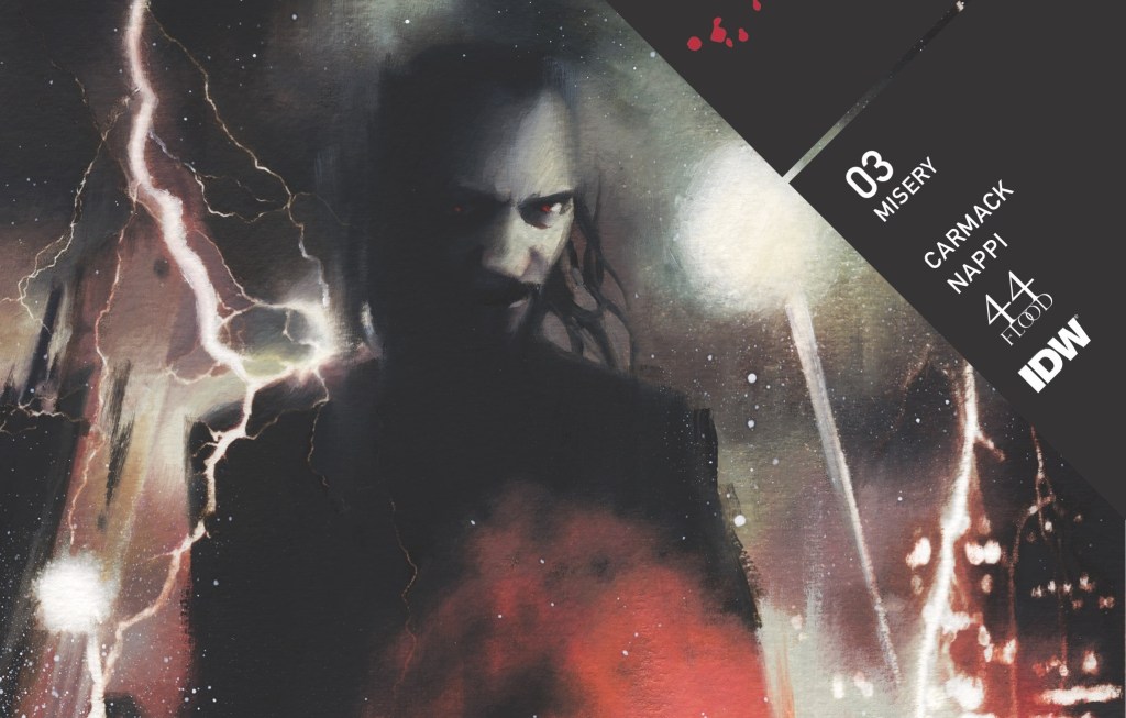 Review – Victorie City #3 (of 4) (IDW&nbsp;Publishing)