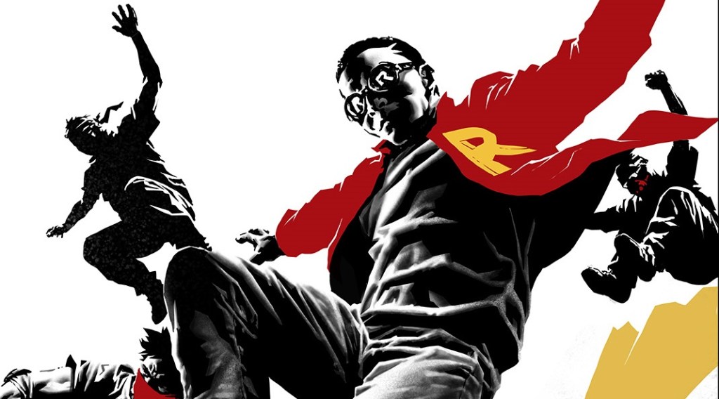 Review – We Are Robin vol. 1: The Vigilante Business TP (DC&nbsp;Comics)