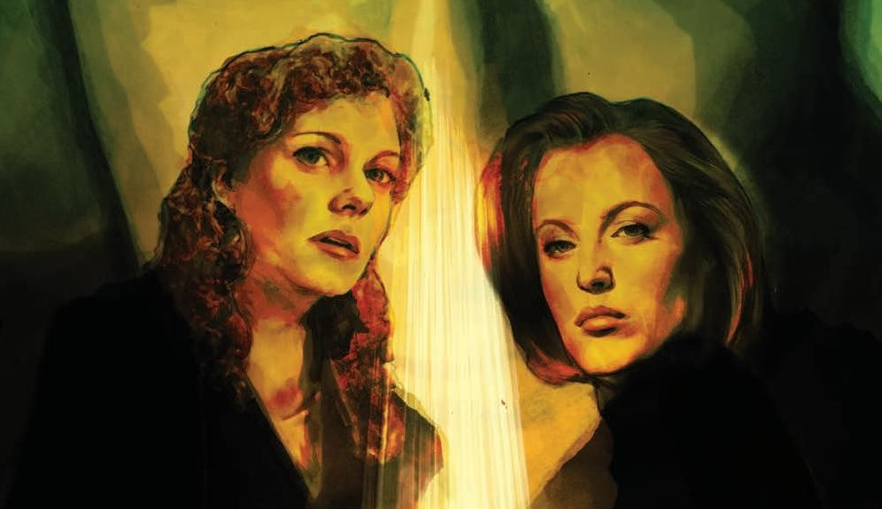 BCP Roundtable Review – X-Files Deviations (one-shot) (IDW&nbsp;Publishing)