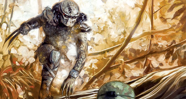 Review – Predator: Life and Death #2 (Dark Horse&nbsp;Comics)