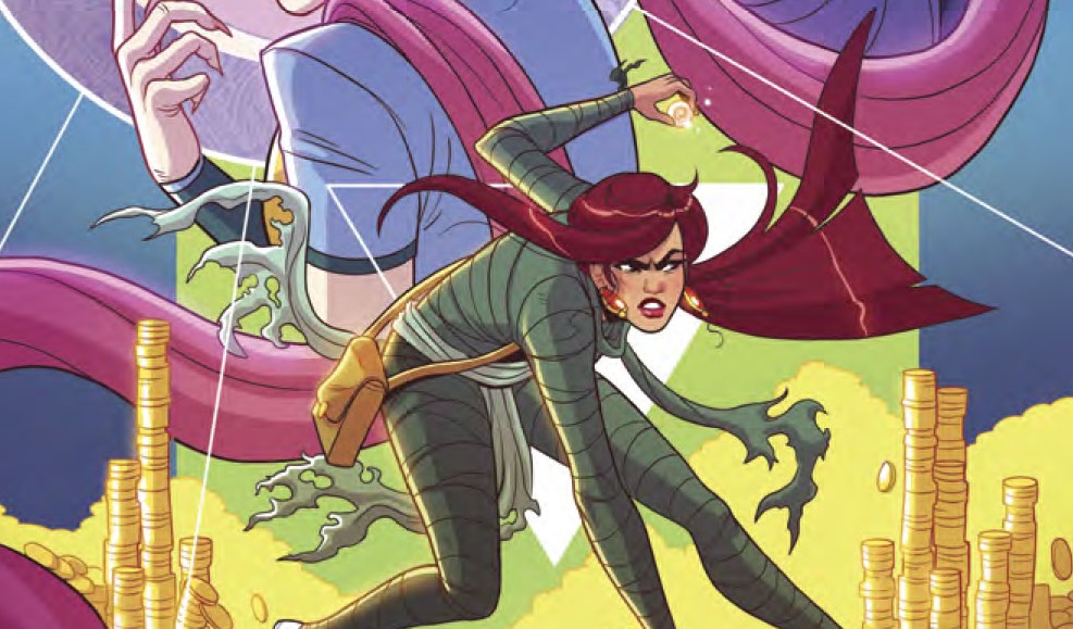 Review – Another Castle #2 (Oni&nbsp;Press)