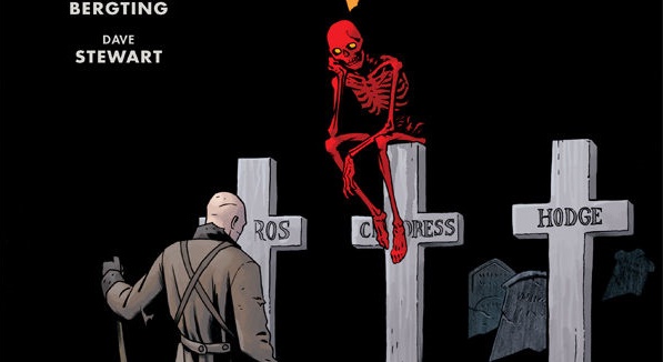 Review – Baltimore: Empty Graves #1 (of 5) (Dark&nbsp;Horse)