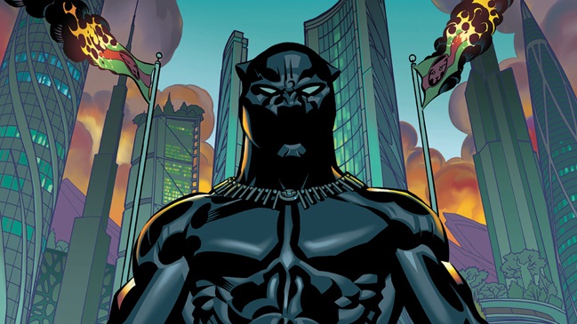 Review – Black Panther #1 (Marvel&nbsp;Comics)