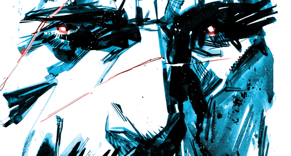 Review – Black Road #1 (Image&nbsp;Comics)