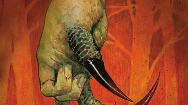 Review – The Dark & Bloody #3 (Vertigo&nbsp;Comics)