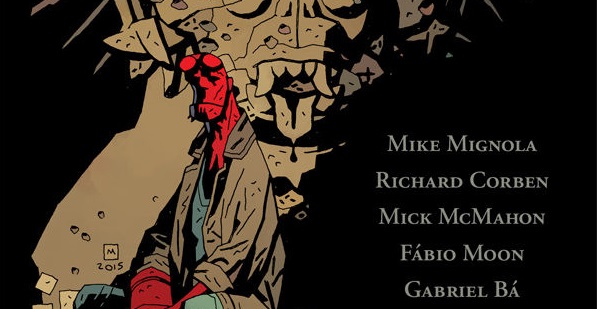 Review – Hellboy in Mexico TP (Dark Horse/Turnaround)