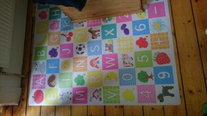 Baby Mats! - CLICK TO ENLARGE