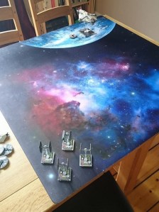 Space Mats - CLICK TO ENLARGE