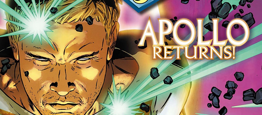 Review – Midnighter #11 (DC&nbsp;Comics)