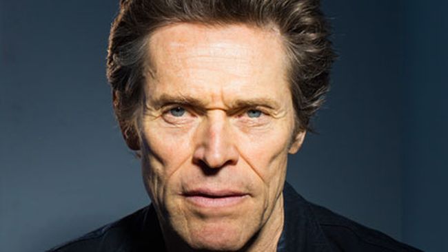 Willem Dafoe to play “good guy” in JUSTICE&nbsp;LEAGUE!
