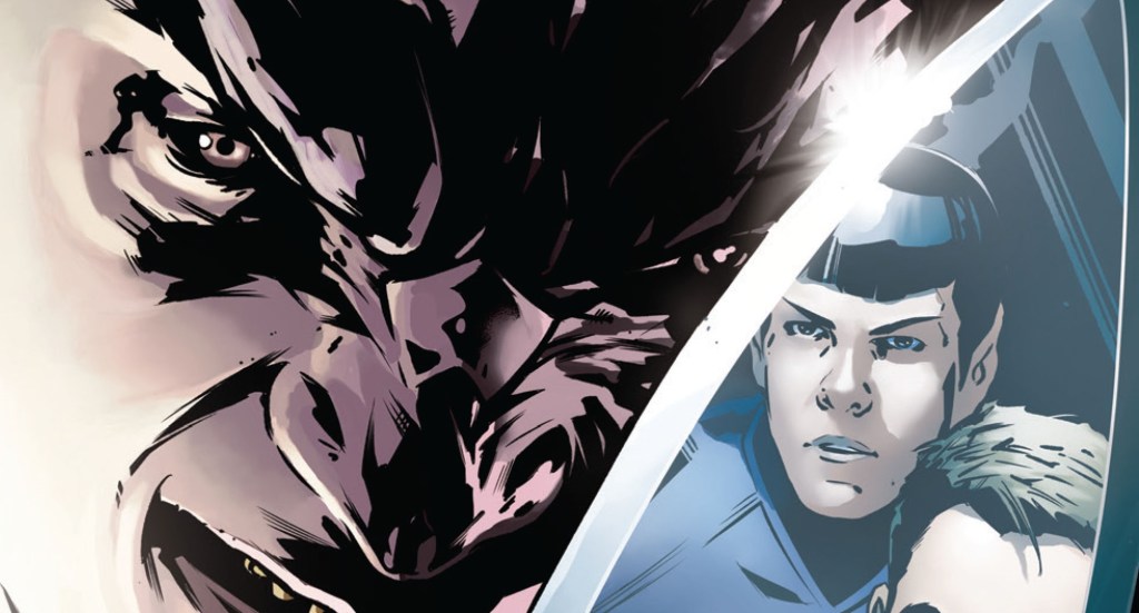 Review – Star Trek Manifest Destiny #1 (of 4) (IDW&nbsp;Publishing)