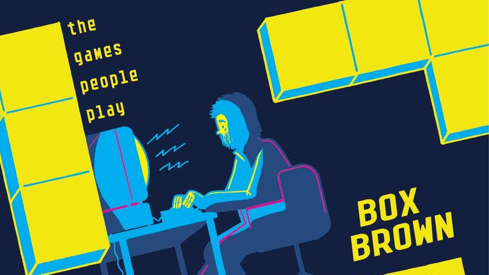 SelfMadeHero acquire rights to Box Brown’s TETRIS Graphic&nbsp;Novel
