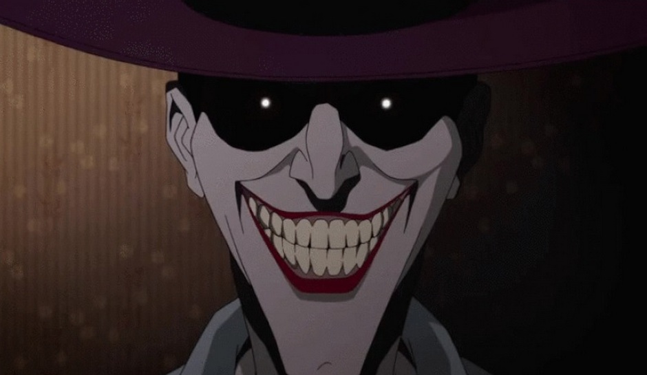 First official trailer for THE KILLING JOKE animated movie&nbsp;released!