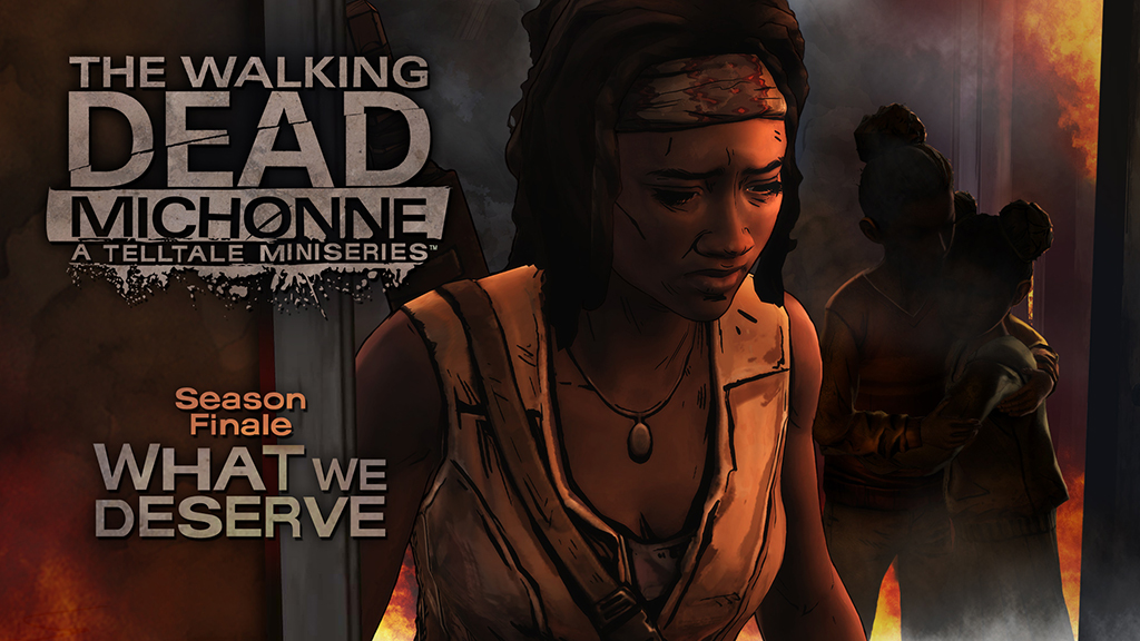 The-Walking-Dead-Michonne